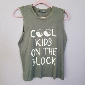 Brandy Melville top☯